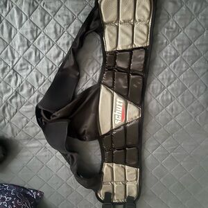 Schutt ribb protector